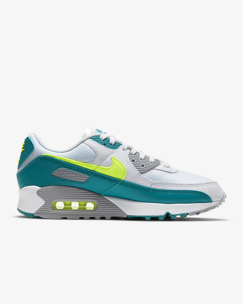 Nike air max 3 spruce good lime